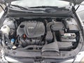 2012 Hyundai Sonata — photo 10 of 17 | VIN 5NPEC4AC0CH401679