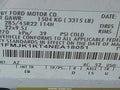 2022 Ford Expedition — photo 9 of 17 | VIN 1FMJK1KT4NEA18051