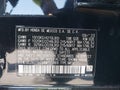 2024 Honda HR-V — photo 9 of 17 | VIN 3CZRZ1H7XRM722469