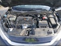2017 Honda Civic — photo 10 of 16 | VIN 19XFC2F78HE068566