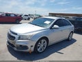 2015 Chevrolet Cruze — photo 2 of 17 | VIN 1G1PG5SB3F7228072