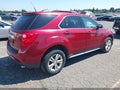 2012 Chevrolet Equinox — photo 4 of 16 | VIN 2GNFLNE59C6237124