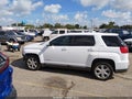 2017 GMC Terrain — photo 14 of 16 | VIN 2GKALMEK5H6334402
