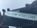 2026 Audi Q8 — photo 9 of 16 | VIN WA1EVBF14TD012369
