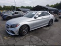 2021 Mercedes-Benz C-Class — photo 2 of 11 | VIN W1KWF8DB3MR630119