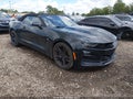 2021 Chevrolet Camaro — photo 1 of 16 | VIN 1G1FG3D71M0101769