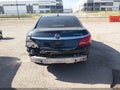 2014 Buick LaCrosse — photo 16 of 16 | VIN 1G4GE5G34EF100048