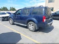 2006 Nissan Pathfinder — photo 3 of 18 | VIN 5N1AR18U96C681365