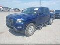 2022 Nissan Frontier — photo 2 of 21 | VIN 1N6ED1EJ0NN602003