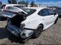 2025 Toyota Camry — photo 4 of 17 | VIN 4T1DAACK2SU524534