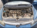 2007 Honda Civic — photo 10 of 11 | VIN 1HGFA16517L076711