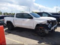 2025 GMC Canyon — photo 13 of 16 | VIN 1GTP2BEK9S1225187