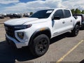 2025 GMC Canyon — photo 2 of 16 | VIN 1GTP2BEK9S1225187