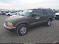 1999 Chevrolet Blazer — photo 2 of 16 | VIN 1GNDT13W3X2205557