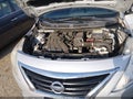 2017 Nissan Versa — photo 10 of 14 | VIN 3N1CN7AP8HL855047