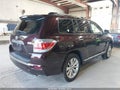 2012 Toyota Highlander Hybrid — photo 4 of 16 | VIN JTEDC3EH2C2008596