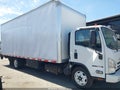 2017 Isuzu NRR — photo 13 of 15 | VIN JALE5W162H7300010