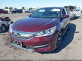 2017 Honda Accord — photo 2 of 16 | VIN 1HGCR2F3XHA034499