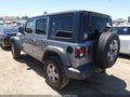 2018 Jeep Wrangler Unlimited — photo 3 of 19 | VIN 1C4HJXDG1JW134515