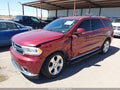 2014 Dodge Durango — photo 2 of 16 | VIN 1C4RDHDG5EC597735