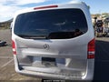 2017 Mercedes-Benz Metris — photo 17 of 17 | VIN WD4PG2EE9H3207710