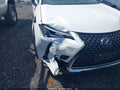 2021 Lexus UX 200 — photo 6 of 16 | VIN JTHX3JBH5M2043661