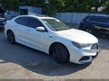 2019 Acura TLX — photo 1 of 17 | VIN 19UUB3F61KA001763