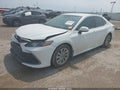 2022 Toyota Camry — photo 2 of 16 | VIN 4T1C11AK8NU683030