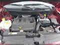2017 Jeep Compass — photo 10 of 12 | VIN 1C4NJDBB6HD113626
