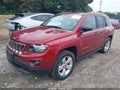 2017 Jeep Compass — photo 2 of 12 | VIN 1C4NJDBB6HD113626