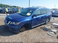 2020 Nissan Pathfinder — photo 2 of 16 | VIN 5N1DR2BM4LC632016