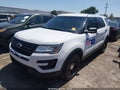2018 Ford Police Interceptor Utility — photo 2 of 17 | VIN 1FM5K8AR6JGC56398
