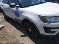 2018 Ford Police Interceptor Utility — photo 6 of 17 | VIN 1FM5K8AR6JGC56398