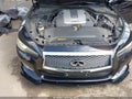2015 Infiniti Q50 — photo 10 of 18 | VIN JN1BV7ARXFM402791
