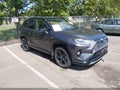 2020 Toyota RAV4 Hybrid — photo 1 of 18 | VIN JTMEWRFV7LJ036648