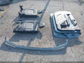 2022 Ford Bronco — photo 12 of 17 | VIN 1FMDE5CP8NLB81665