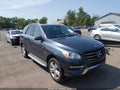 2012 Mercedes-Benz ML-Class — photo 1 of 16 | VIN 4JGDA5HB4CA017136