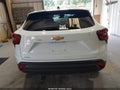 2024 Chevrolet Trax — photo 17 of 17 | VIN KL77LFE26RC098656