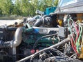 2015 Volvo VN — photo 9 of 18 | VIN 4V4NC9EH4FN919144