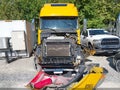 2015 Volvo VN — photo 13 of 18 | VIN 4V4NC9EH4FN919144