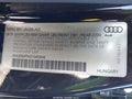 2016 Audi A3 — photo 9 of 11 | VIN WAUE8GFFXG1040946
