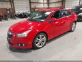 2014 Chevrolet Cruze — photo 2 of 17 | VIN 1G1PG5SB8E7407478