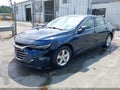 2022 Chevrolet Malibu — photo 2 of 16 | VIN 1G1ZD5ST9NF194198