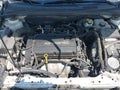 2016 Chevrolet Cruze Limited — photo 10 of 16 | VIN 1G1PC5SG5G7214117