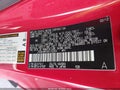 2012 Toyota FJ Cruiser — photo 9 of 16 | VIN JTEBU4BF6CK132304