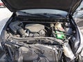 2017 Cadillac XT5 — photo 10 of 16 | VIN 1GYKNBRS5HZ115477