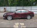 2012 Lincoln MKS — photo 14 of 16 | VIN 1LNHL9ER8CG805385