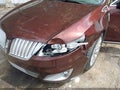 2012 Lincoln MKS — photo 6 of 16 | VIN 1LNHL9ER8CG805385