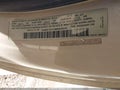 2008 Volkswagen Beetle — photo 9 of 17 | VIN 3VWRF31Y78M404639