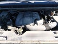 2008 Nissan Titan — photo 10 of 11 | VIN 1N6AA06C98N353500